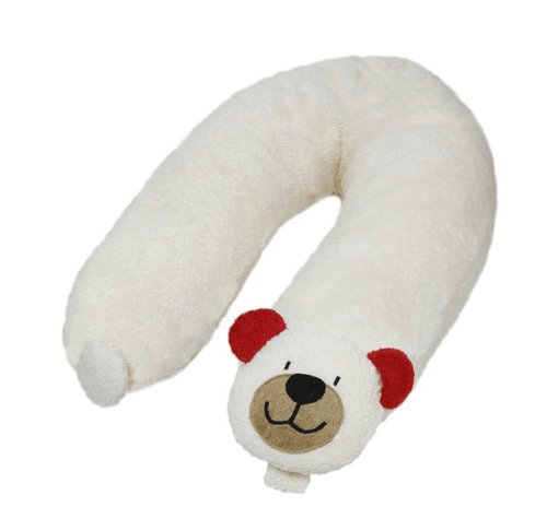 Efie 31700 Stillkissen Teddy mit roten Ohren Preisvergleich