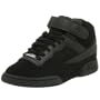Fila Women's F-13 Sneaker,Triple Blk Filabuck,9 M