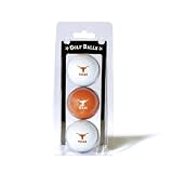 Texas Longhorns Golf Ball Pack (Set of 3)