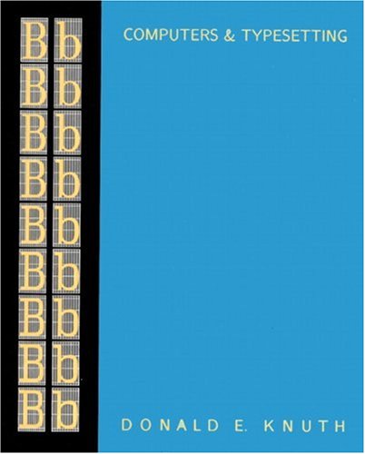 Typesetting