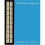 Computers & Typesetting, Volume B: TeX: The Program (Computers and Typesetting, Vol B)