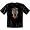 Rock 'n Roll Guitar T-Shirt in schwarz
