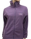 Berghaus Womens Spectrum InterActive Fleece Grape Jacket