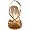 Via Spiga Women's Hazel City Sandal,Camel/Orange,7.5 M US