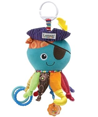 Lamaze Captain Calamari Octopus