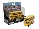 The Beatles Sgt. Peppers Die-Cast Collectable Bus