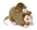 Plush Mama and Baby Opossum 14
