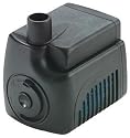 LITTLE GIANT PUMP 519550 63 GPH STATUARY FOUNTAIN PUMP SUBMERSIBLE PUMP