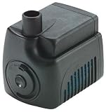 LITTLE GIANT PUMP 519550 63 GPH STATUARY FOUNTAIN PUMP SUBMERSIBLE PUMP