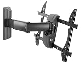 Barkan 44 4 movement Plasma/LCD wall mount for TVs up to 50 Inch