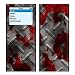 Accident Design Decal Skin Sticker for Apple iPod nano 2G (2nd Generation) 2GB/ 4GB/ 8GB Player