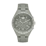 Adidas Originals Unisex 47mm Grey Cambridge Chronograph Watch - ADH2522