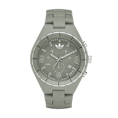 Adidas ADH2522 Large Cambridge Grey Herren-Chronograph
