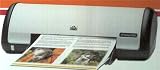 HP DeskJet D1415 USB Color Inkjet Printer