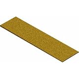 HO O Cork Roadbed Sheets by Midwest Products Co.