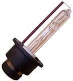 1 Pair (2 pcs) HID Xenon H1 8000K Low Beam Replacement Light Bulbs - Iceberg Blue