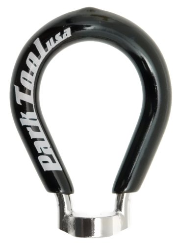 Park Tool SW-0 Spoke Wrench for Nipples of 0.127- Inch (Black)