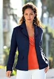 Apparel : J.G. Hook® Shorter Length Blazer