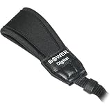 Bower SS2477BL Digital Camera Wrist Strap 1.50-Inch
