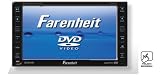 Farenheit TID650 / TID-650 / TID-650 6.5 Touchscreen Double Din Am/fm/dvd Ghost Design