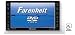 Farenheit TID650 / TID-650 / TID-650 6.5 Touchscreen Double Din Am/fm/dvd Ghost Design