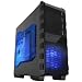 HeidePC&Acirc;&reg;Gaming PC - New Hammer PC II - Next generation Sandy Bridge 1155 (Intel Quad Core i7-3770K with an open multiplier (4x 3.5) and 4 x 3.9 GHz in turbo boost) CPU Cooler ultra-quiet Arctic Alpine 11 Pro, ASUS Z68A-GD80 ( G3), 8GB DDR3, Nvidia Geforce GTX 550 Ti 1 GB, 1 TB HDD SATTAIII 6GB / s, 120 GB SSD OCZ Vertex 3 SATTA III, 24x DVD &Acirc;&plusmn; RW burner with Lightscribe, 10x Bluray burner, Xilence 600W 80 + very quiet, Raidmax Midi Tower ALTAS