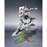 Robot Spirits - Nirvash Type Zero Military Custom Version Exclusiveイメージ