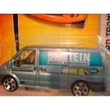 Matchbox Ford Transit 2006 Bilstein Delivery #37 1 64 Scale Collector