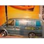 Matchbox Ford Transit 2006 Bilstein Delivery #37 1/64 Scale Collector