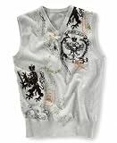 Marc Ecko - Marc Ecko Cut & Sew Boys Good Knight Sweater Vest
