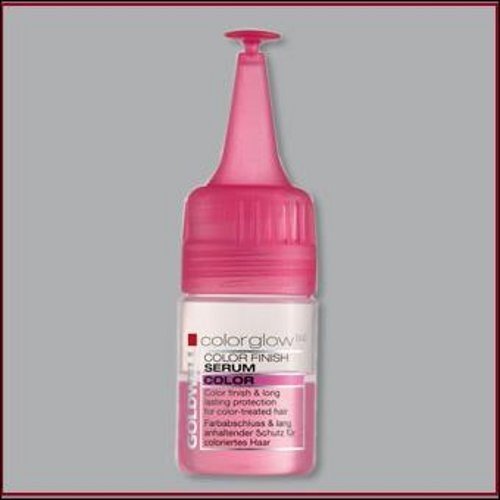 Goldwell Color Glow IQ Color Finish Serum - Post-Color Hair Coloring Products (Haar Styling Serums)