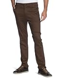 Emerica Herren Pant HSU CARLIN CHINO, chocolate, 28, 6130001768