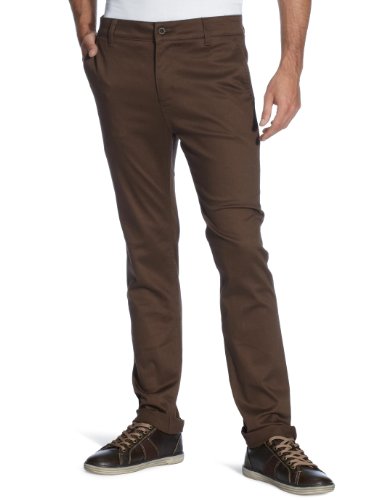 Emerica Herren Pant HSU CARLIN CHINO, chocolate, 32, 6130001768 Preisvergleich