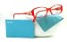 AUTHENTIC EMILIO PUCCI EYEGLASSES OPTICAL RX EP 2619 816 PEACH EP2619