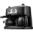 DeLonghi BCO120T Coffee Maker, Espresso Combo