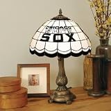 Chicago White Sox Tiffany Table Lamp