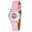 Detroit Pistons Ladies/Child Pink Player Series Watch - NBA Basketball