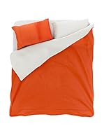 Italian Bed Linen Juego De Funda Nórdica (Tierra/Nata)