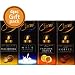 Caoni Chocolate Exotic 4 Pc Gift Pack