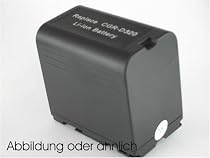 Power Battery for Panasonic NV-GS5, LiIon, Li-Ion, Lithium Ion Technology, 100% fits, properly matching, Batteries, Camcorder, Video, Digital Camera