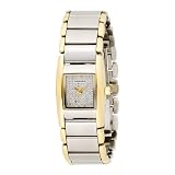 Croton Women`s Cn207100ttyl Two tone Diamond Swiss Quartz Watch