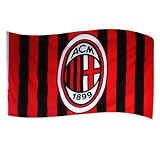AC Milan Football Flag