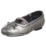 Me Too Toddler/Little Kid Metallic/Patent Step In Shoe