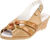 Worishofer Women's 845 Slingback Sandal