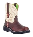 Ariat Women's Fatbaby Saddle Brights