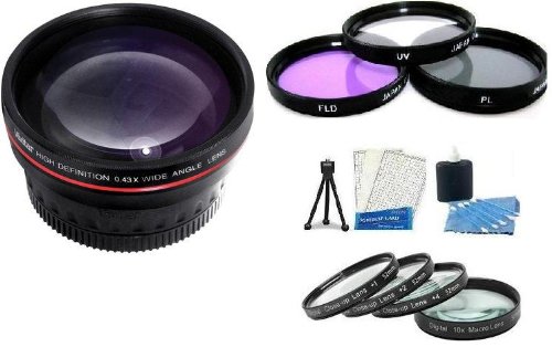  Close  52mm Screen Filter Fuji Fujifilmdigital  Unusual Jewelry  Includes High Includes 18mm35mm   Lens Tripod Cleaning Camera   Lens Wide  Protectorscamera Angle  Lensmacro52mm 