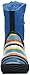 Bogs Kids Prairie Stripes Waterproof Insulated Boot