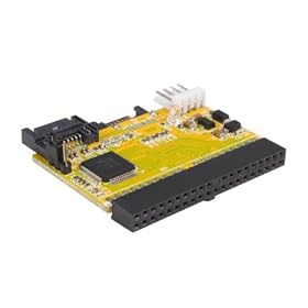 StarTech IDE to SATA Adapter Converter