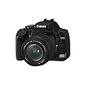 Canon EOS 400D Digital SLR Camera (incl. EF-S 18-55mm f/3.5-5.6 Lens Kit)
