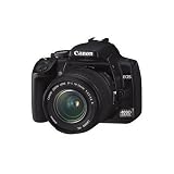 Canon EOS 400D Digital SLR Camera (incl. EF-S 18-55mm f/3.5-5.6 Lens Kit)by Canon